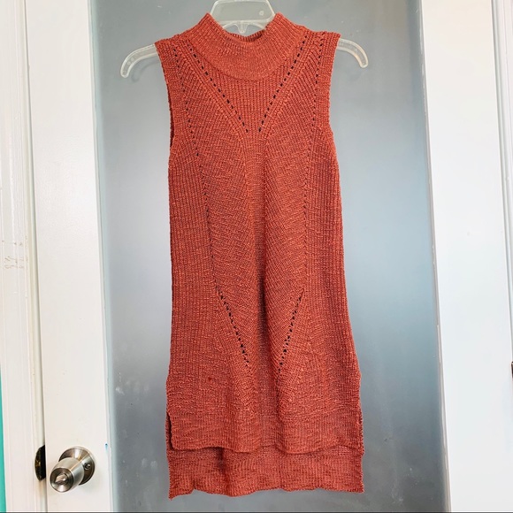 One Heart LA Tops - One Heart LA | Knit Sweater Tunic S